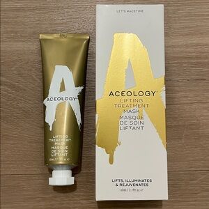 Aceology Lifting Treatment Mask 65ml / 2.19 fl oz.
